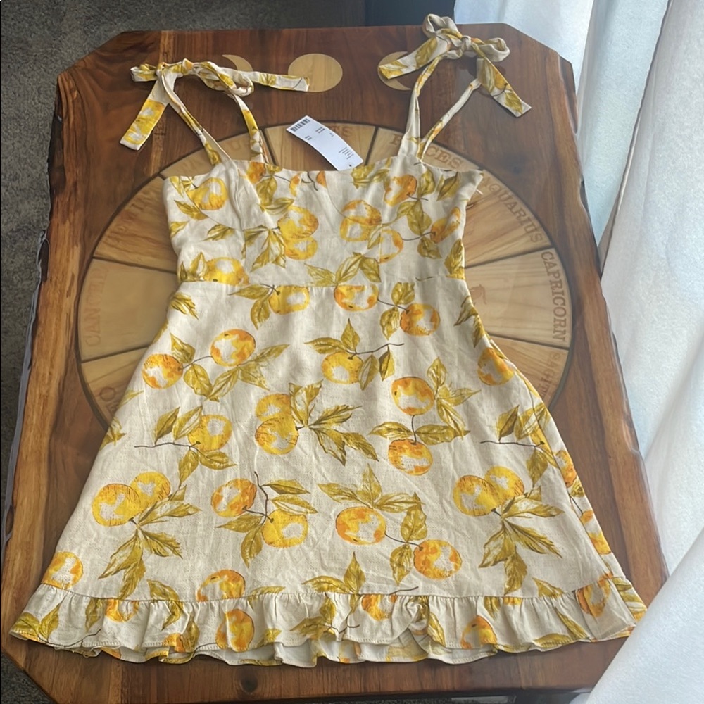 Urban Outfitters Sun Dress